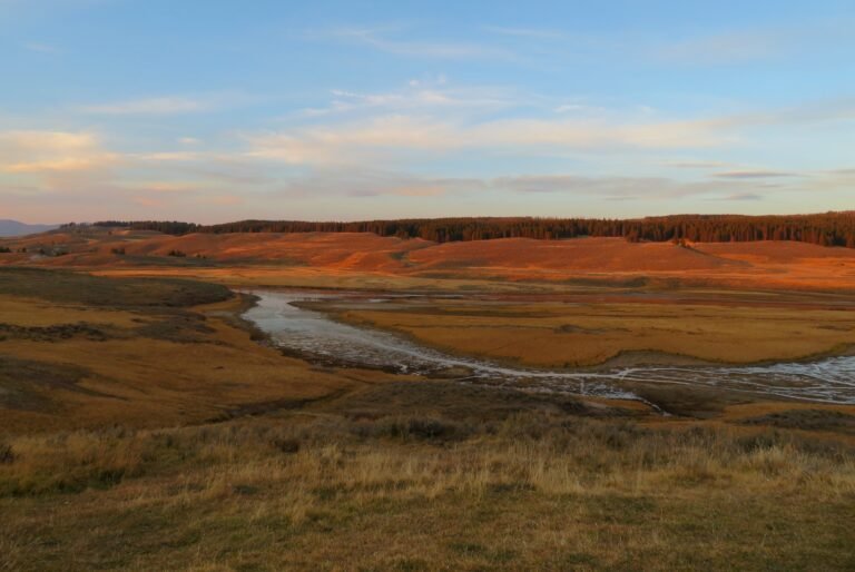 Legends and Folktales of Yellowstone