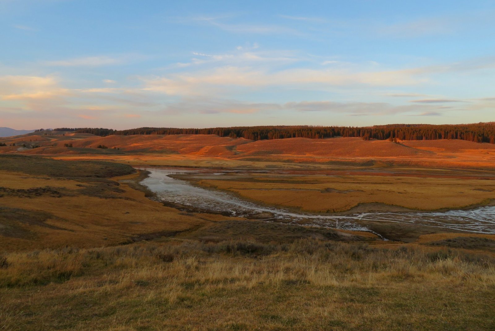 You are currently viewing Legends and Folktales of Yellowstone