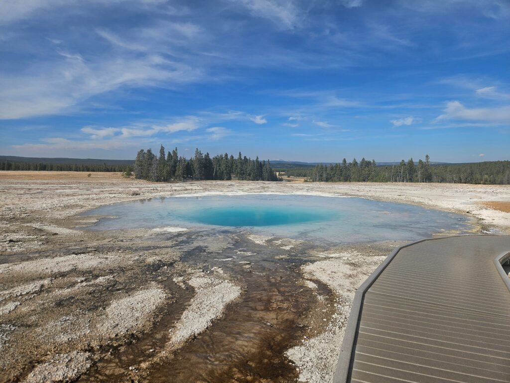Opal Pool