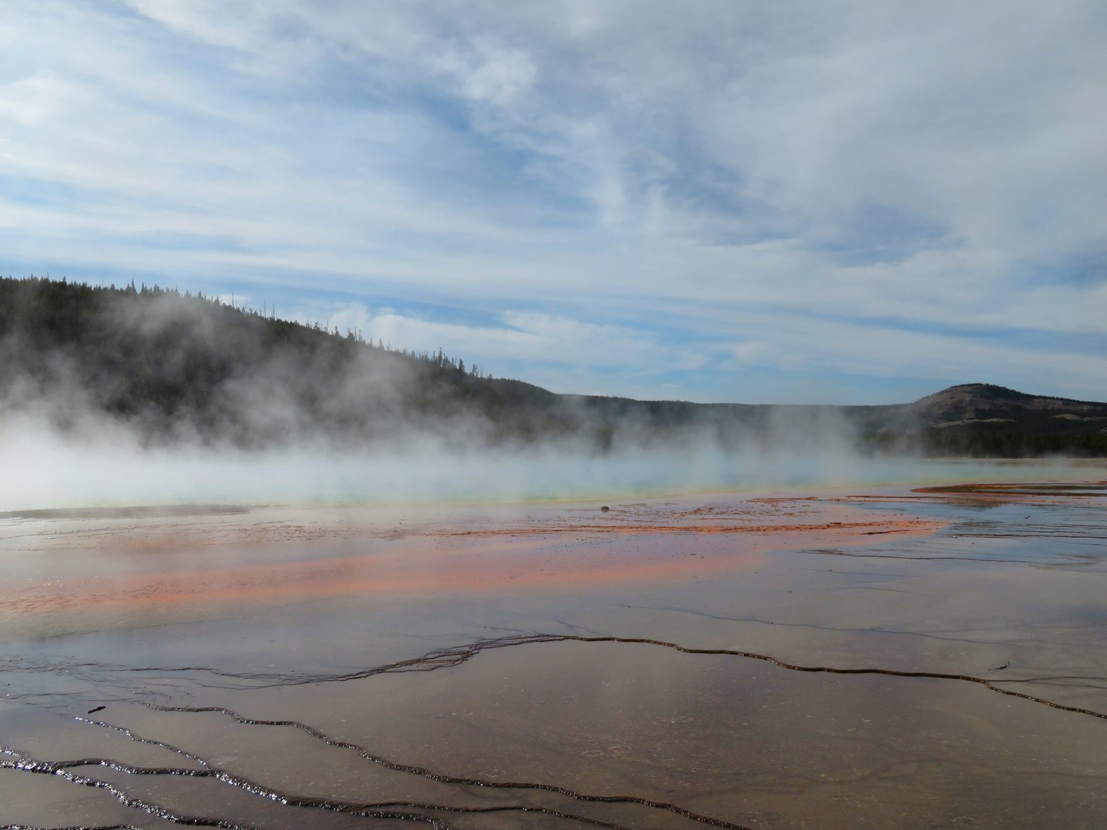 Grand Prismatic Spring