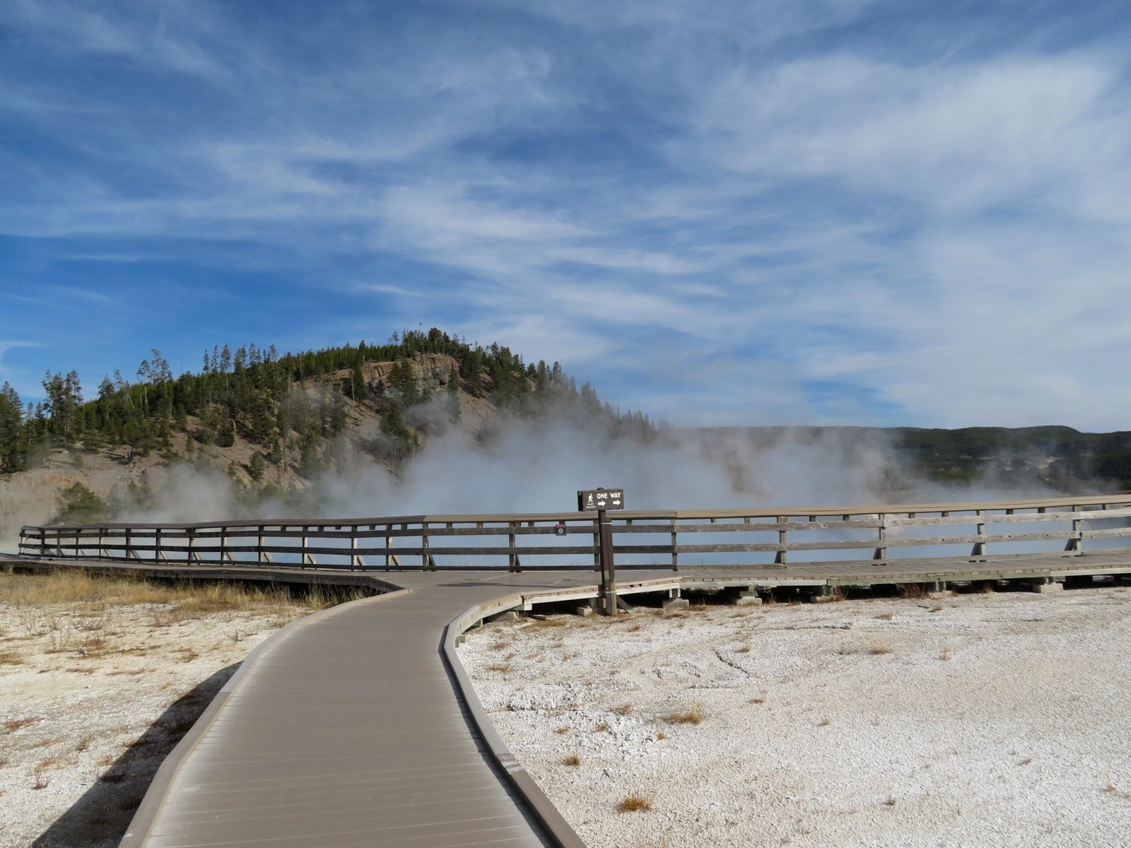Read more about the article Exploring Yellowstone – Day 2