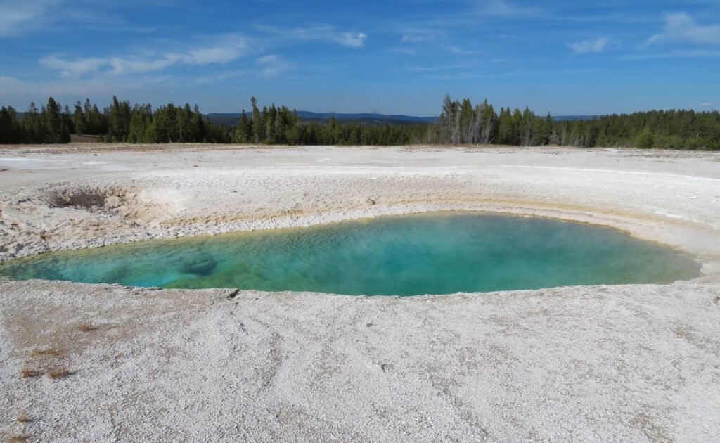 Turquoise Pool