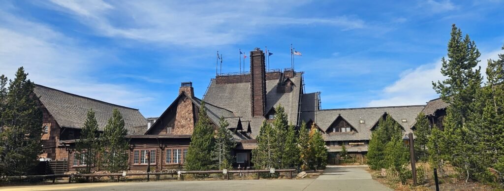 Old Faithful Inn